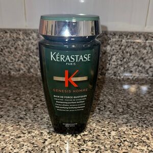 Kerastase Genesis Homme Shampoo - Dark Green